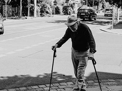 Older People with Movement Problems